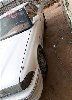 تويوتا II مارك